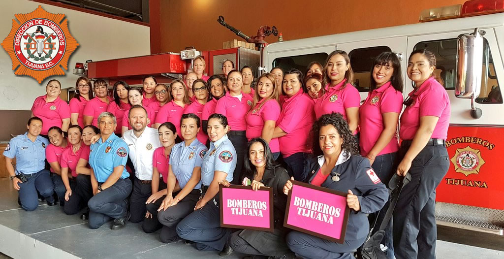 Dirección de Bomberos